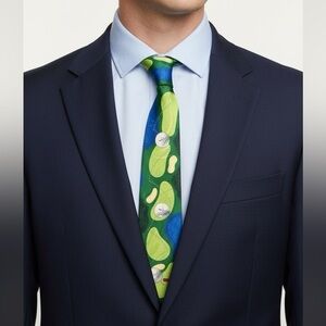 3/25$ (Mix&Match) Golf Necktie